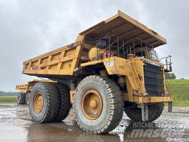 CAT 785B Transportoare articulate