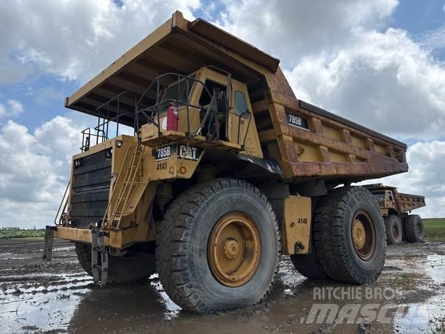 CAT 785B Transportoare articulate
