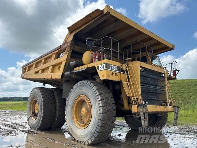CAT 785B Transportoare articulate