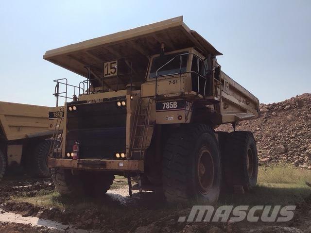CAT 785B Transportoare articulate