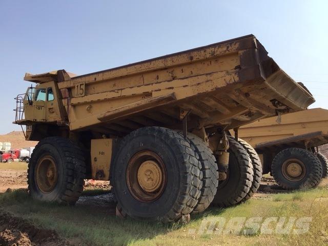CAT 785B Transportoare articulate