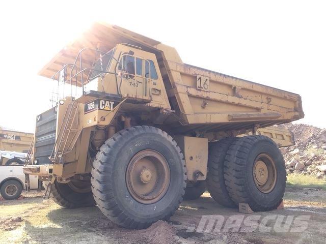 CAT 785B Transportoare articulate