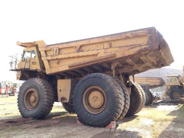 CAT 785B Transportoare articulate