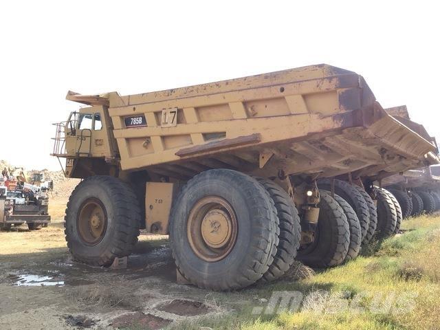 CAT 785B Transportoare articulate