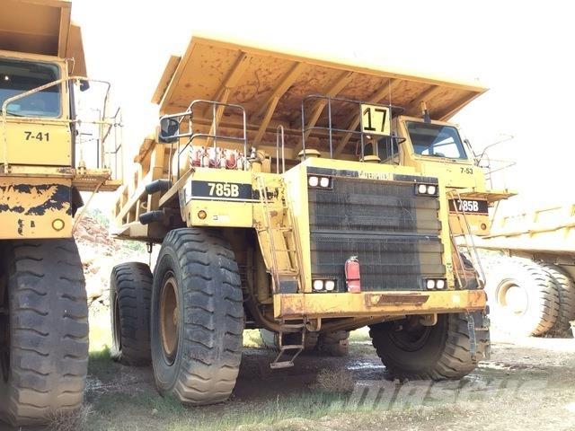 CAT 785B Transportoare articulate