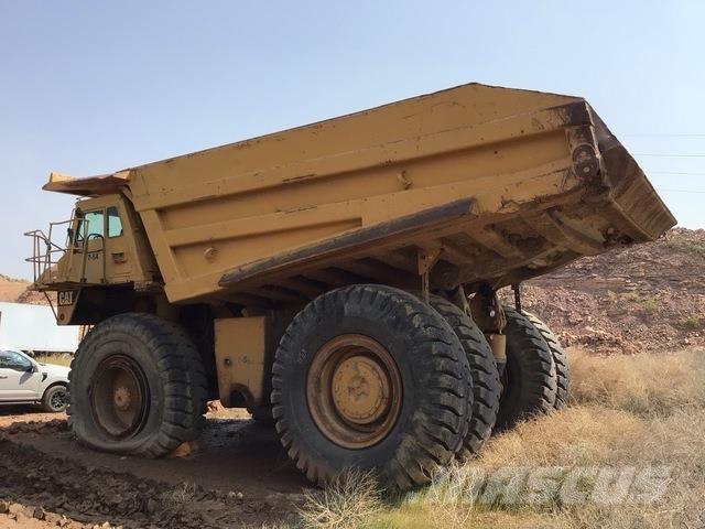 CAT 785B Transportoare articulate