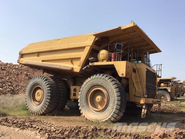 CAT 785B Transportoare articulate