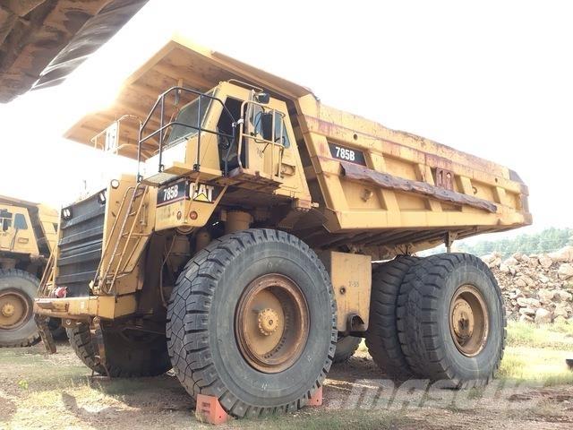 CAT 785B Transportoare articulate