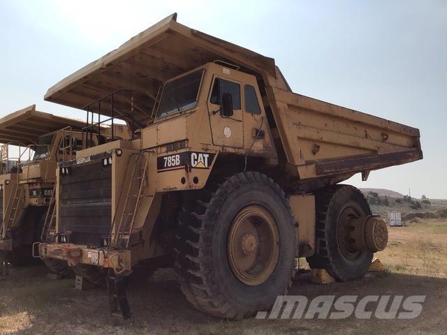 CAT 785B Transportoare articulate