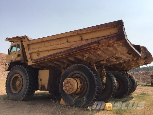 CAT 785B Transportoare articulate