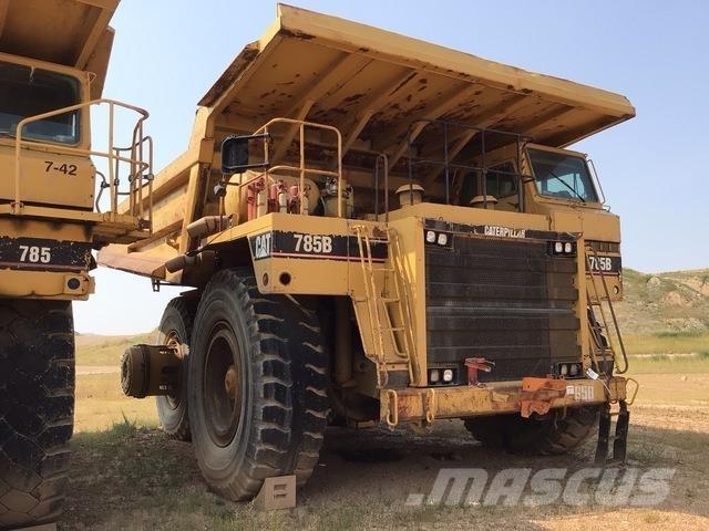 CAT 785B Transportoare articulate
