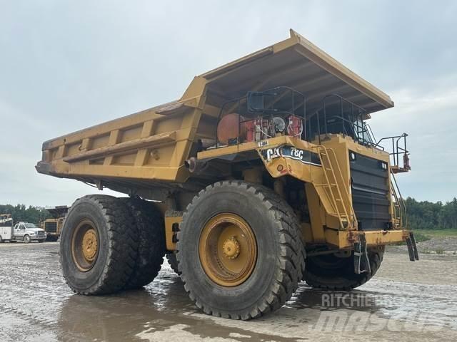 CAT 785C Transportoare articulate