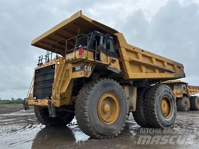 CAT 785C Transportoare articulate