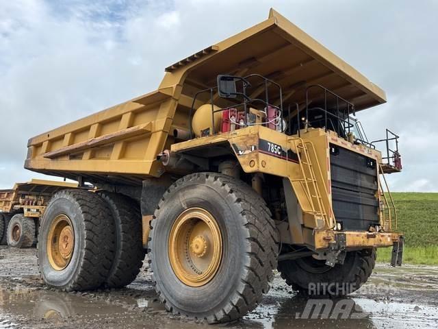 CAT 785C Transportoare articulate