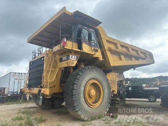 CAT 785C Transportoare articulate