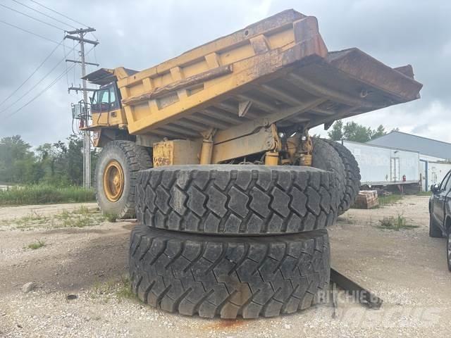 CAT 785C Transportoare articulate