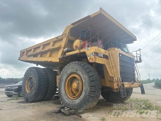 CAT 785C Transportoare articulate