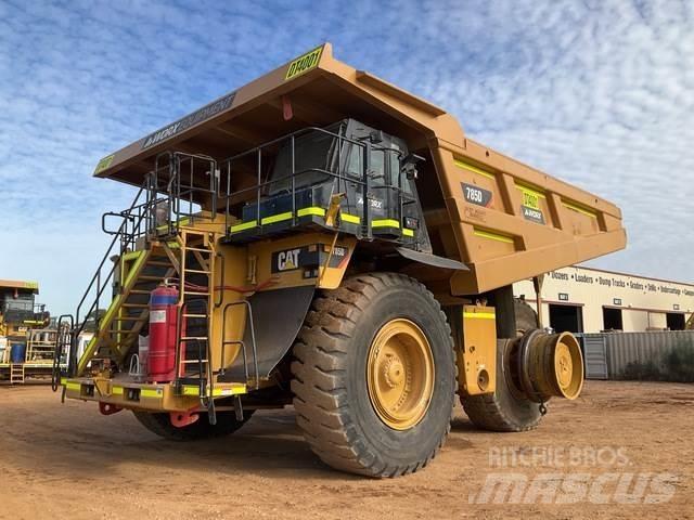 CAT 785D Transportoare articulate