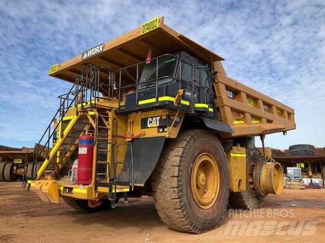CAT 785D Transportoare articulate