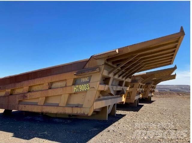 CAT 789C Autoutilitara transoprt marfuri