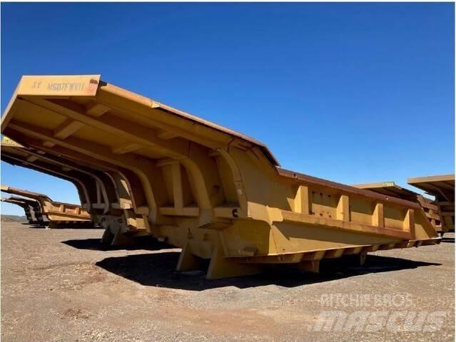 CAT 789C Autoutilitara transoprt marfuri