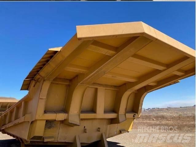 CAT 789C Autoutilitara transoprt marfuri