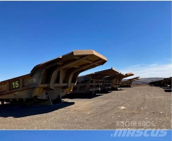 CAT 789D Autoutilitara transoprt marfuri