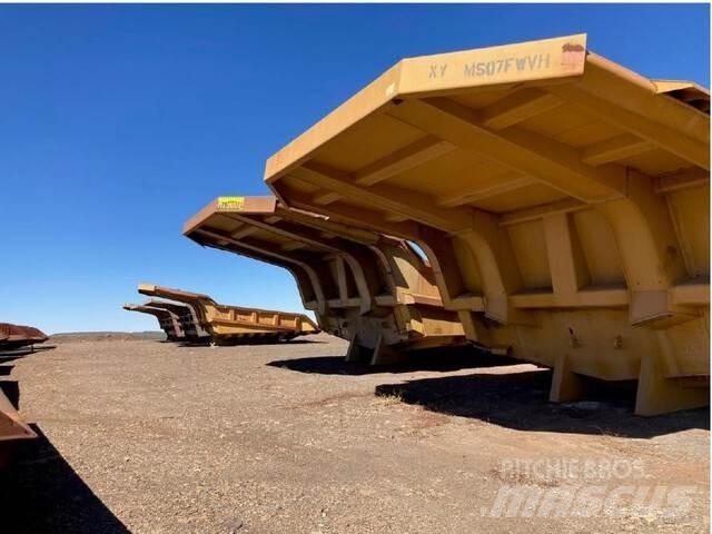 CAT 789D Autoutilitara transoprt marfuri