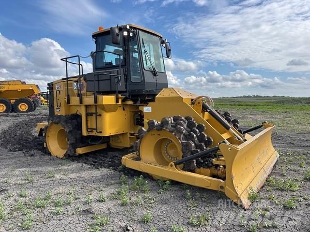 CAT 815 Compactoare sol
