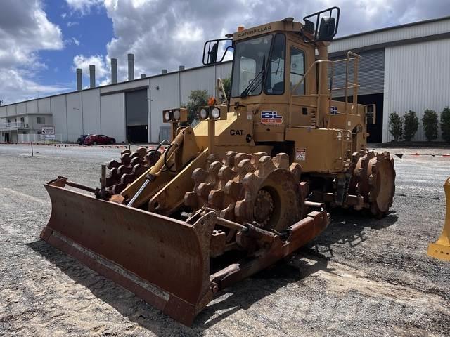 CAT 815B Utilaje construcții - Altele