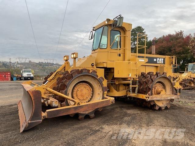 CAT 825C Compactoare sol
