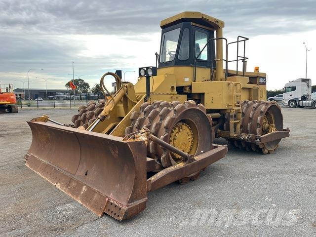 CAT 825C Compactoare sol