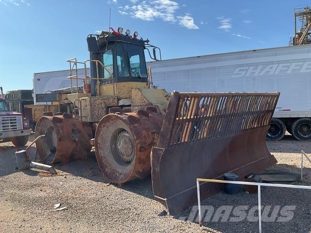 CAT 826C Compactoare sol