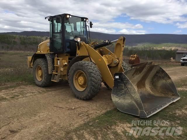 CAT 920 Incarcator pe pneuri