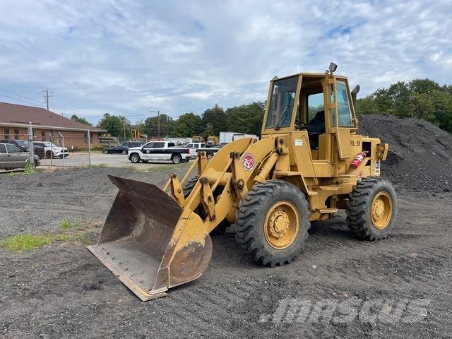 CAT 920 Incarcator pe pneuri