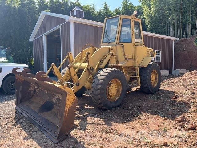 CAT 920 Incarcator pe pneuri