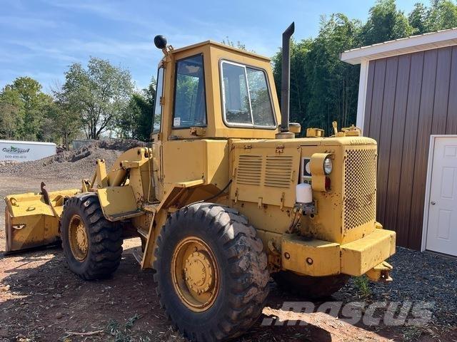 CAT 920 Incarcator pe pneuri