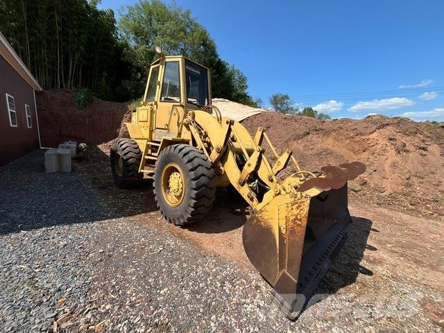 CAT 920 Incarcator pe pneuri