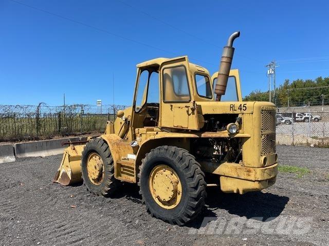 CAT 922 Incarcator pe pneuri