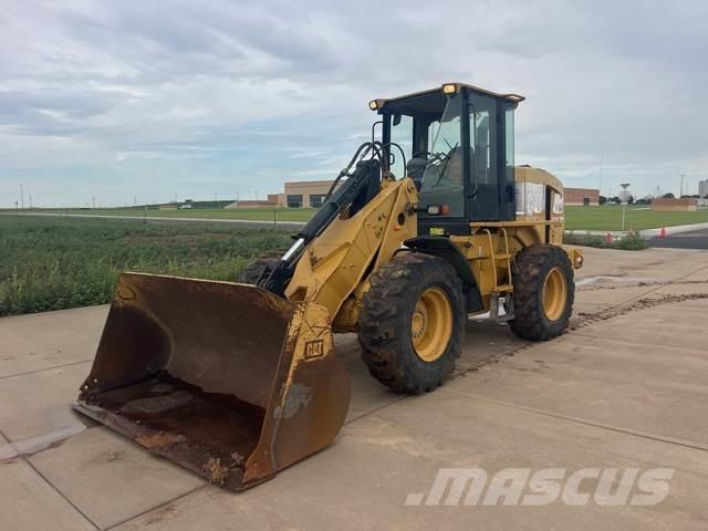 CAT 924G Incarcator pe pneuri