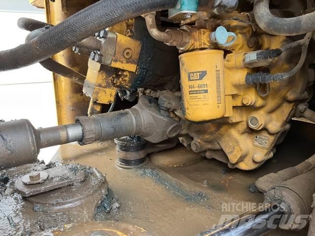 CAT 924K Incarcator pe pneuri