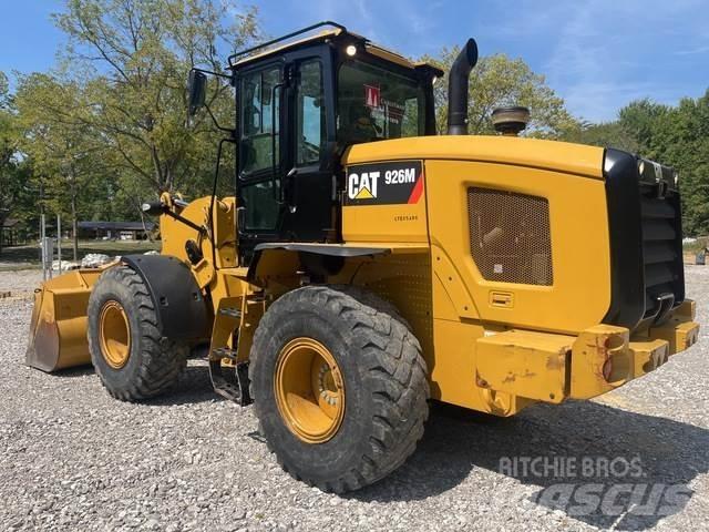 CAT 926M Incarcator pe pneuri