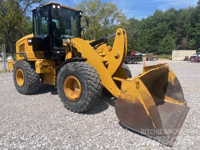 CAT 926M Incarcator pe pneuri