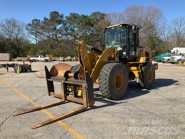 CAT 926M Incarcator pe pneuri