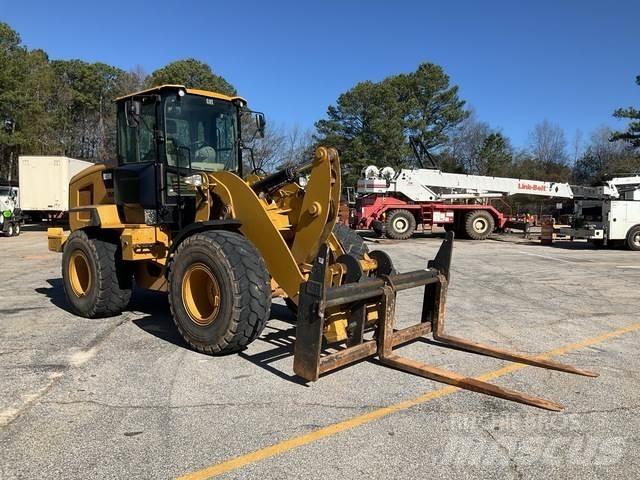 CAT 926M Incarcator pe pneuri