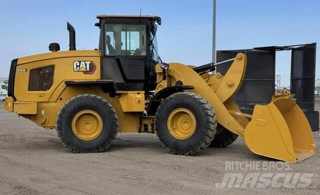 CAT 926M Incarcator pe pneuri