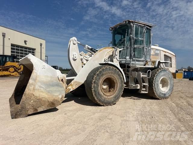 CAT 926M Incarcator pe pneuri