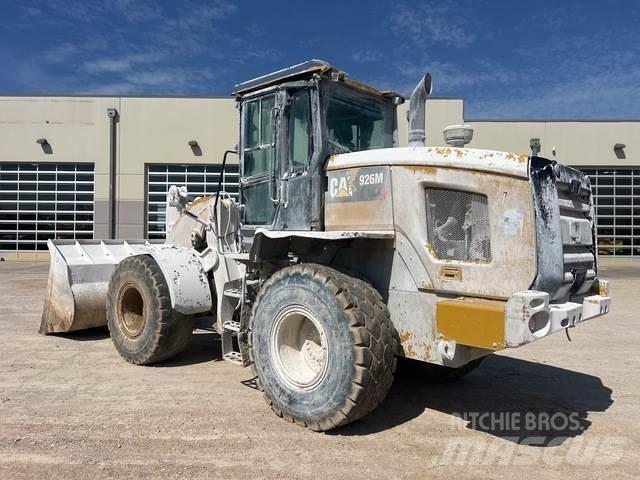 CAT 926M Incarcator pe pneuri