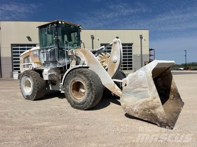 CAT 926M Incarcator pe pneuri