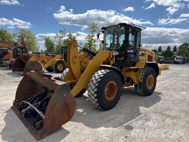 CAT 926M Incarcator pe pneuri